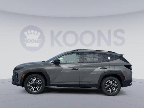 2025 Hyundai TUCSON XRT