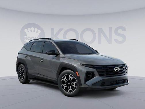 2025 Hyundai TUCSON XRT