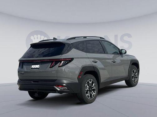 2025 Hyundai TUCSON XRT