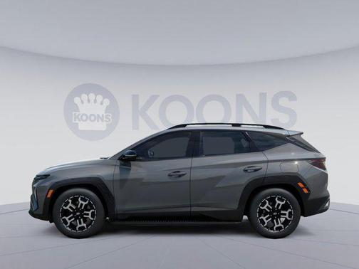 2025 Hyundai TUCSON XRT