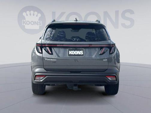 2025 Hyundai TUCSON XRT