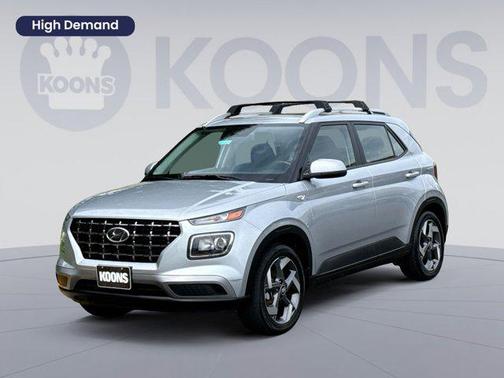 2022 Hyundai VENUE SEL