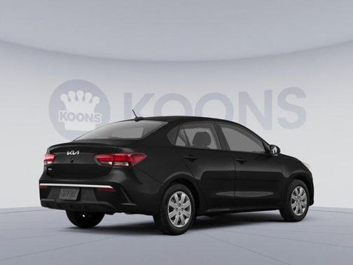 2022 Kia Rio S