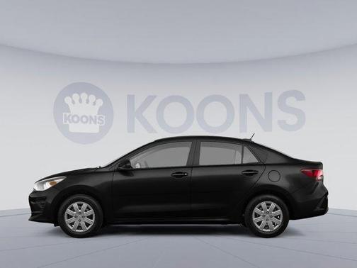 2022 Kia Rio S