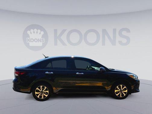2022 Kia Rio S