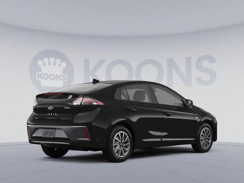 2020 Hyundai IONIQ EV Limited