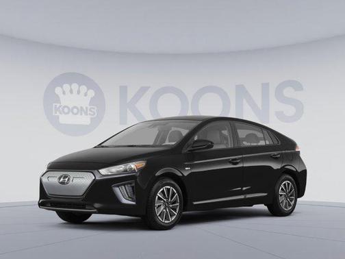 2020 Hyundai IONIQ EV Limited