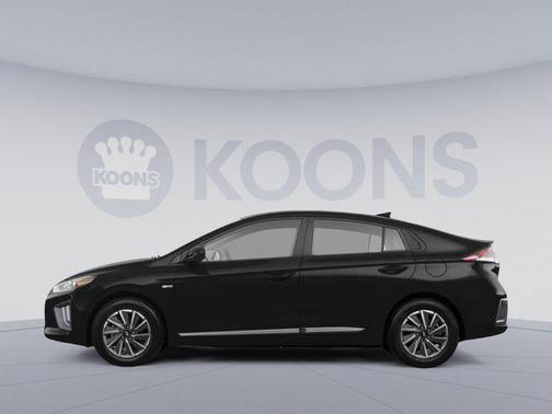 2020 Hyundai IONIQ EV Limited