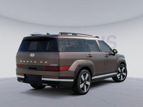 2025 Hyundai SANTA FE Limited