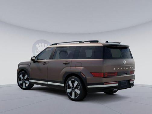 2025 Hyundai SANTA FE Limited