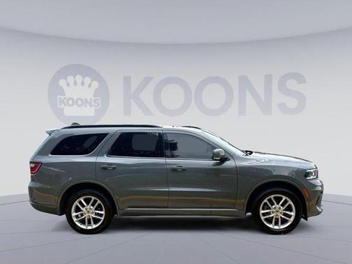 2022 Dodge Durango GT Plus