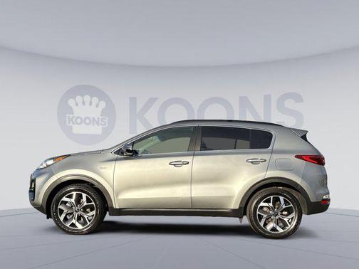 2022 Kia Sportage EX