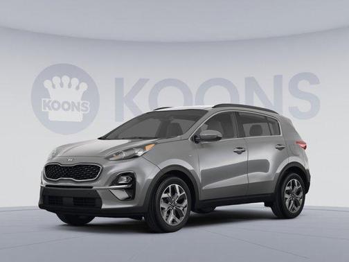 2022 Kia Sportage EX