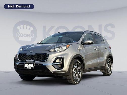 2022 Kia Sportage EX