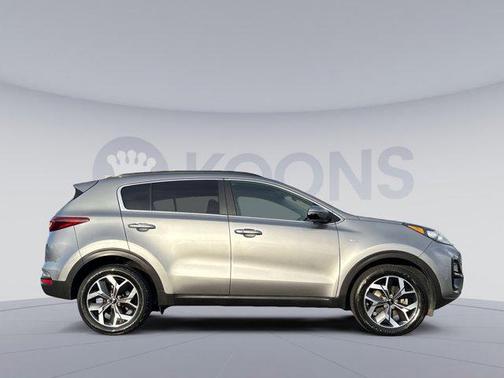 2022 Kia Sportage EX