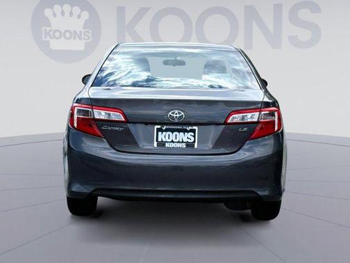 2014 Toyota Camry LE