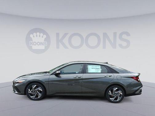 2025 Hyundai ELANTRA Sport