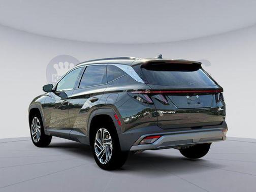 Rockwood Green 2026 Hyundai TUCSON Limited