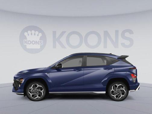 2024 Hyundai KONA N Line