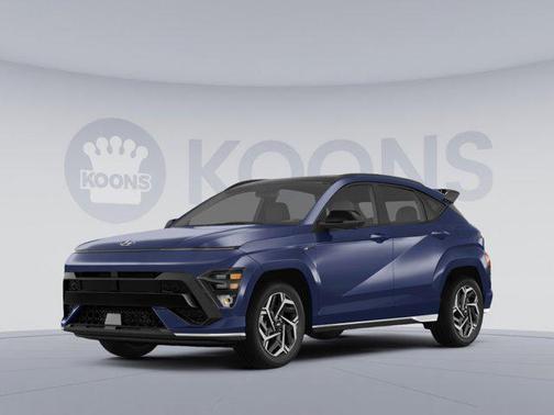 2024 Hyundai KONA N Line