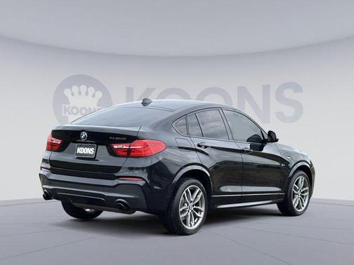 2018 BMW X4 M40i