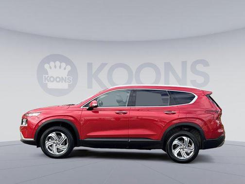 2023 Hyundai SANTA FE SEL 2.4