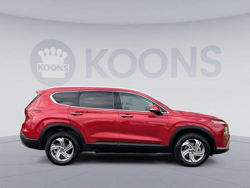 2023 Hyundai SANTA FE SEL 2.4