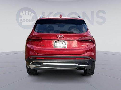 2023 Hyundai SANTA FE SEL 2.4