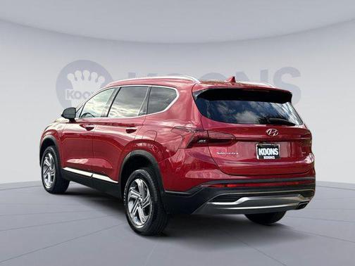 2023 Hyundai SANTA FE SEL 2.4