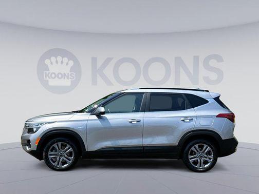 2023 Kia Seltos S