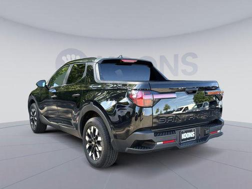 Phantom Black 2025 Hyundai SANTA CRUZ SEL