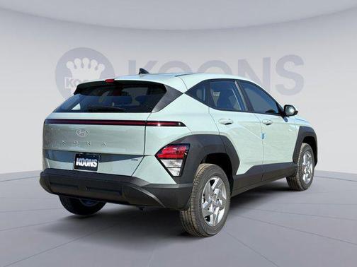 2026 Hyundai KONA SE