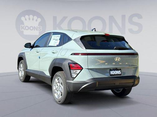 2026 Hyundai KONA SE