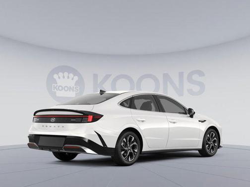 2025 Hyundai SONATA Hybrid SE