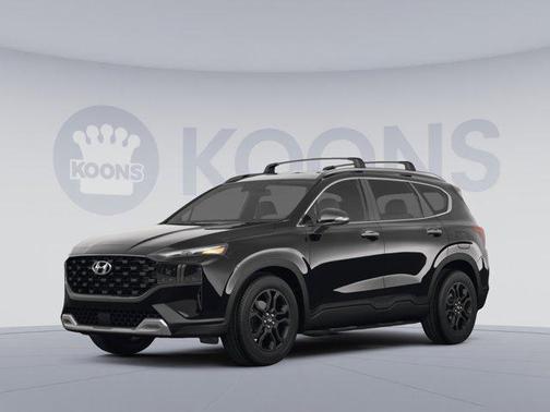2022 Hyundai SANTA FE SEL 2.4
