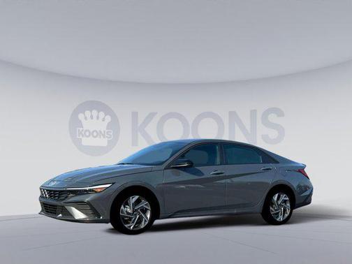 2025 Hyundai ELANTRA Sport