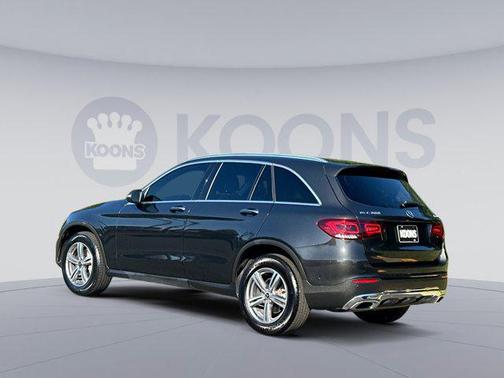 2021 Mercedes-Benz GLC 300 4MATIC