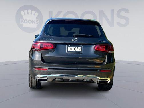 2021 Mercedes-Benz GLC 300 4MATIC