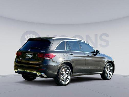 2021 Mercedes-Benz GLC 300 4MATIC