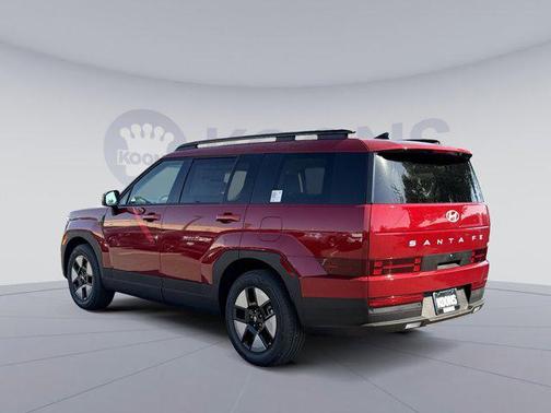 Ultimate Red 2026 Hyundai SANTA FE SEL 2.4