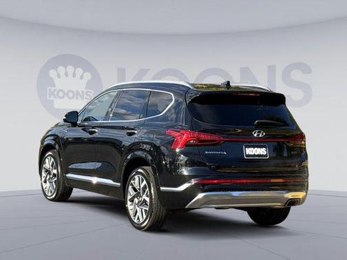 2023 Hyundai SANTA FE Calligraphy