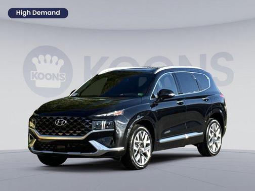 2023 Hyundai SANTA FE Calligraphy