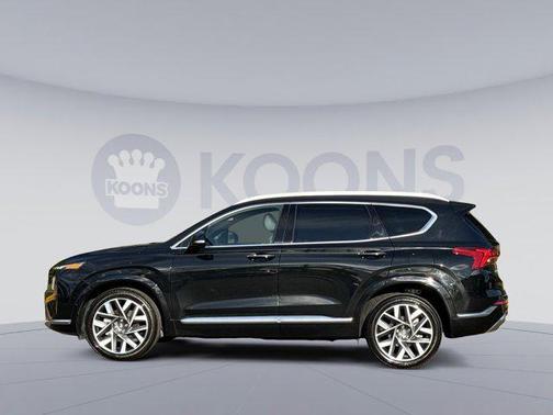 2023 Hyundai SANTA FE Calligraphy