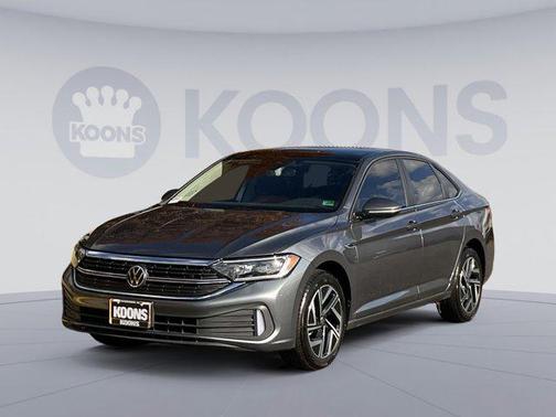 2024 Volkswagen Jetta 1.5T SEL