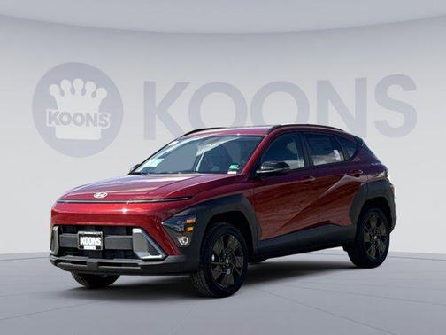 2026 Hyundai KONA SEL Sport