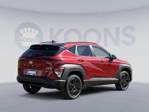 2026 Hyundai KONA SEL Sport