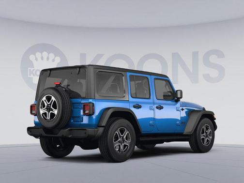 2022 Jeep Wrangler Unlimited 4xe Sahara High Altitude