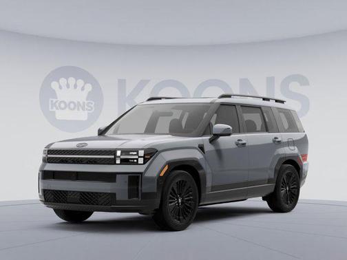 2025 Hyundai SANTA FE HEV Calligraphy