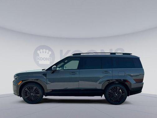 2025 Hyundai SANTA FE HEV Calligraphy
