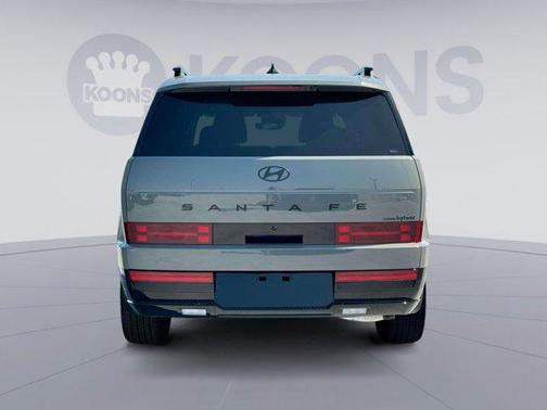 2025 Hyundai SANTA FE HEV Calligraphy
